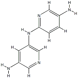 2,5-Pyridinediamine,N2-(5-amino-3-pyridinyl)-(9CI) CAS#: 863298-86-6