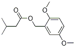 2,5-diMethoxybenzyl 3-Methylbutanoate CAS#: 876665-00-8