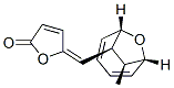 2(5H)-Furanone,5-[[(1R,6S,7S,8S)-8-methyl-9-oxabicyclo[4.2.1]nona-2,4-dien-7-yl]methylene]-,(5E)-(9CI) CAS#: 819077-13-9