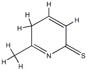 2(5H)-Pyridinethione,6-methyl-(9CI) CAS#: 832129-61-0