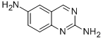2,6-DIAMINOQUINAZOLINE CAS#: 882670-95-3