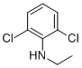 (2,6-DICHLORO-PHENYL)-ETHYL-AMINE CAS#: 885280-60-4