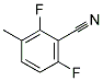 2,6-DIFLUORO-3-METHYLBENZONITRILE CAS#: 886502-09-6