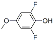 2,6-DIFLUORO-4-METHOXYPHENOL CAS#: 886498-93-7