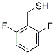 2,6-DIFLUOROBENZYL MERCAPTAN CAS#: 878204-82-1