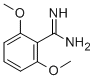 2,6-DIMETHOXY-BENZAMIDINE CAS#: 885957-17-5