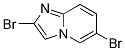 2,6-DibroMoiMidazo[1,2-a]pyridine CAS#: 851916-83-1