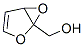 2,6-Dioxabicyclo[3.1.0]hex-3-ene-1-methanol CAS#: 860383-07-9