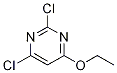 2,6-dichloro-4-ethoxy-pyrimidine CAS#: 858447-32-2