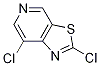 2,7-Dichlorothiazolo[5,4-c]pyridine CAS#: 884860-61-1