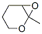 2,7-Dioxabicyclo[4.1.0]heptane,  1-methyl- CAS#: 872282-49-0