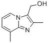 (2,8-DIMETHYL-IMIDAZO[1,2-A]PYRIDIN-3-YL)-METHANOL CAS#: 873943-42-1