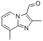 2,8-DIMETHYL-IMIDAZO[1,2-A]PYRIDINE-3-CARBALDEHYDE CAS#: 820245-85-0
