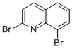 2,8-Dibromoquinoline CAS#: 871507-79-8