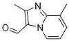 2,8-Dimethyl-imidazo[1,2-a]pyridine-3-carbaldehyde CAS#: 820845-85-0