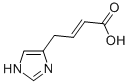 (2E)-4-(1H-IMIDAZOL-4-YL)BUT-2-ENOIC ACID CAS#: 848133-10-8