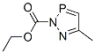 2H-1,2,3-Diazaphosphole-2-carboxylic acid, 5-methyl-, ethyl ester CAS#: 844857-58-5
