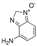 2H-Benzimidazol-4-amine, 1-oxide CAS#: 884245-46-9