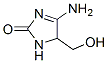 2H-Imidazol-2-one, 4-amino-1,5-dihydro-5-(hydroxymethyl)- CAS#: 869627-05-4