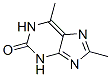2H-Purin-2-one,  1,3-dihydro-6,8-dimethyl- CAS#: 871902-86-2