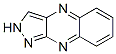 2H-Pyrazolo[3,4-b]quinoxaline CAS#: 863637-42-7