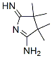 2H-Pyrrol-5-amine,  3,4-dihydro-2-imino-3,3,4,4-tetramethyl- CAS#: 856760-76-4