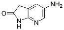 2H-Pyrrolo[2,3-b]pyridin-2-one, 5-aMino-1,3-dihydro- CAS#: 869371-00-6