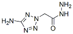 2H-Tetrazole-2-acetic acid, 5-amino-, hydrazide CAS#: 849605-09-0
