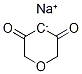 2H-pyran-3,5(4H,6H)-dione, sodium salt CAS#: 879127-67-0