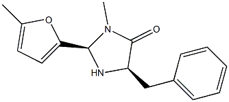 (2R,5R)-5-Benzyl-3-Methyl-2-(5-Methyl-2-furyl)-4-iMidazolidinone CAS#: 877303-84-9
