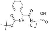 (2S,2''R)-1-(2-N-BOC-AMINO-2-PHENYL-ACETYL)-AZETIDINE-2-CARBOXYLIC ACID CAS#: 866099-92-5