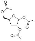 (2S,3S,5S)-5-(acetoxymethyl)-tetrahydrofuran-2,3-diyl diacetate CAS#: 865853-43-6