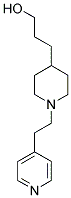 3-[1-(2-PYRIDIN-4-YL-ETHYL)-PIPERIDIN-4-YL]PROPAN-1-OL CAS#: 865075-33-8