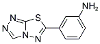 3-[1,2,4]TRIAZOLO[3,4-B][1,3,4]THIADIAZOL-6-YL-PHENYLAMINE CAS#: 872495-89-1