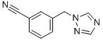3-(1H-1,2,4-TRIAZOL-1-YLMETHYL)BENZONITRILE CAS#: 876728-37-9