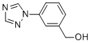[3-(1H-1,2,4-TRIAZOL-1-YL)PHENYL]METHANOL CAS#: 868755-55-9