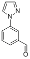 3-(1H-PYRAZOL-1-YL)BENZALDEHYDE CAS#: 852227-92-0