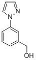 [3-(1H-PYRAZOL-1-YL)PHENYL]METHANOL CAS#: 864068-80-4