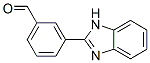 3-(1H-benzimidazol-2-yl)benzaldehyde CAS#: 893736-03-3