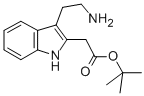 [3-(2-AMINO-ETHYL)-1H-INDOL-2-YL]-ACETIC ACID TERT-BUTYL ESTER CAS#: 885270-62-2