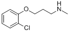 [3-(2-CHLORO-PHENOXY)-PROPYL]-METHYL-AMINE CAS#: 883547-84-0
