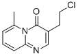 3-(2-CHLOROETHYL)-6-METHYL-4H-PYRIDO[1,2-A]PYRIMIDIN-4-ONE CAS#: 887572-97-6