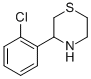 3-(2-CHLOROPHENYL) THIOMORPHOLINE CAS#: 887344-30-1