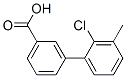 3-(2-Chloro-3-methylphenyl)benzoic acid CAS#: 874133-65-0