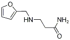 3-[(2-FURYLMETHYL)AMINO]PROPANAMIDE CAS#: 853127-43-2
