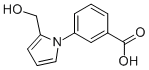 3-[2-(HYDROXYMETHYL)-1H-PYRROL-1-YL]-BENZOIC ACID CAS#: 869945-25-5