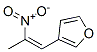3-(2-NITROPROP-1-ENYL)FURAN CAS#: 860003-90-3