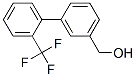 3-(2-(Trifluoromethyl)phenyl)benzyl alcohol CAS#: 885966-08-5