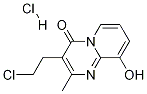 3-(2-chloroethyl)-9-hydroxy-2-methyl-4H-pyrido[1,2-a]pyrimidin-4-one hydrochloride CAS#: 849727-62-4