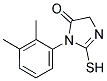 3-(2,3-DIMETHYLPHENYL)-2-MERCAPTO-3,5-DIHYDRO-4H-IMIDAZOL-4-ONE CAS#: 852388-87-5